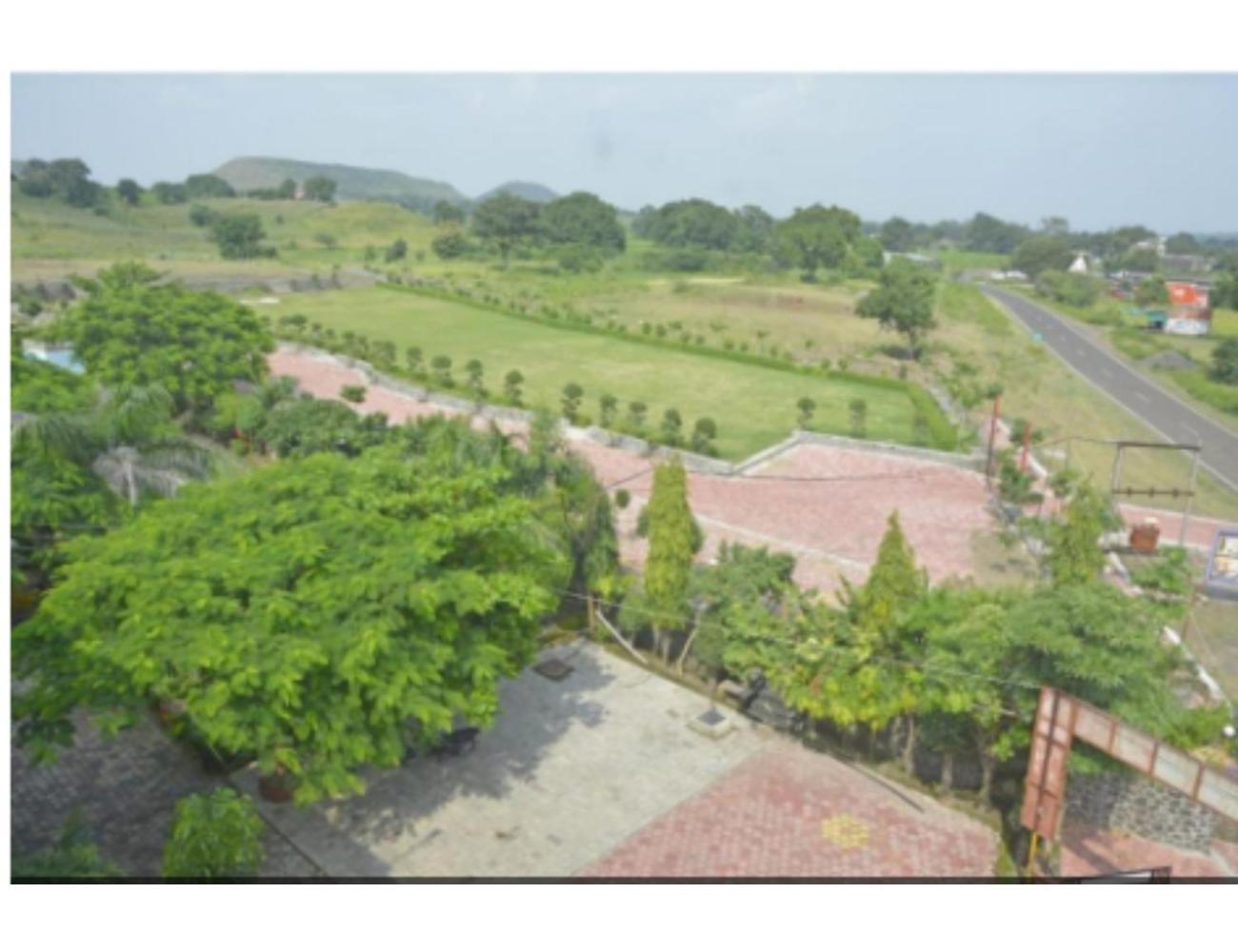 Hotel Fun N Food , Mandu ภายนอก รูปภาพ